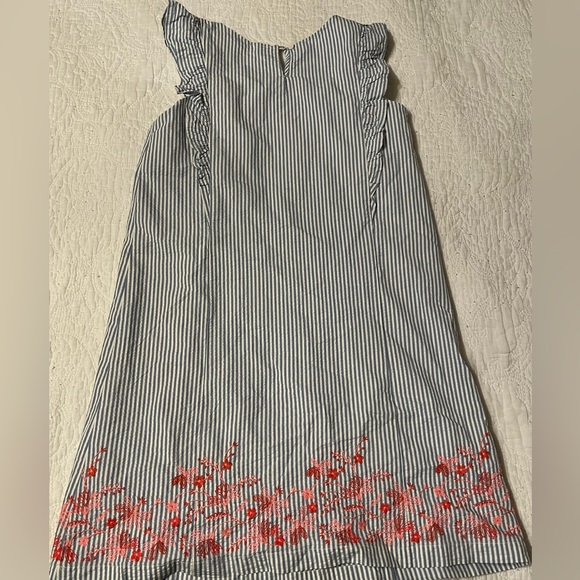 Gap Girls Dress Floral Design - Picture 2 of 5